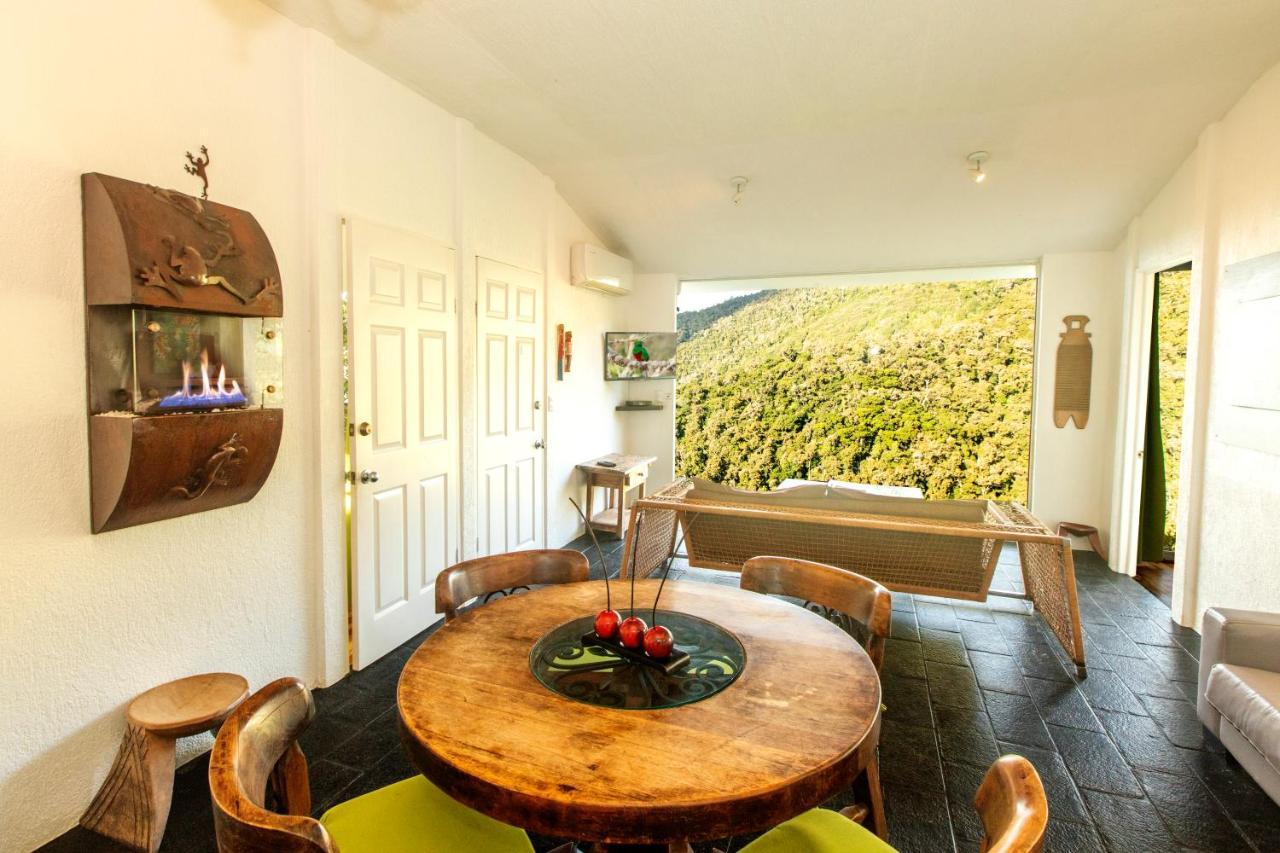 Dantica Cloud Forest Lodge サン・ヘラルド・デ・ドタ エクステリア 写真