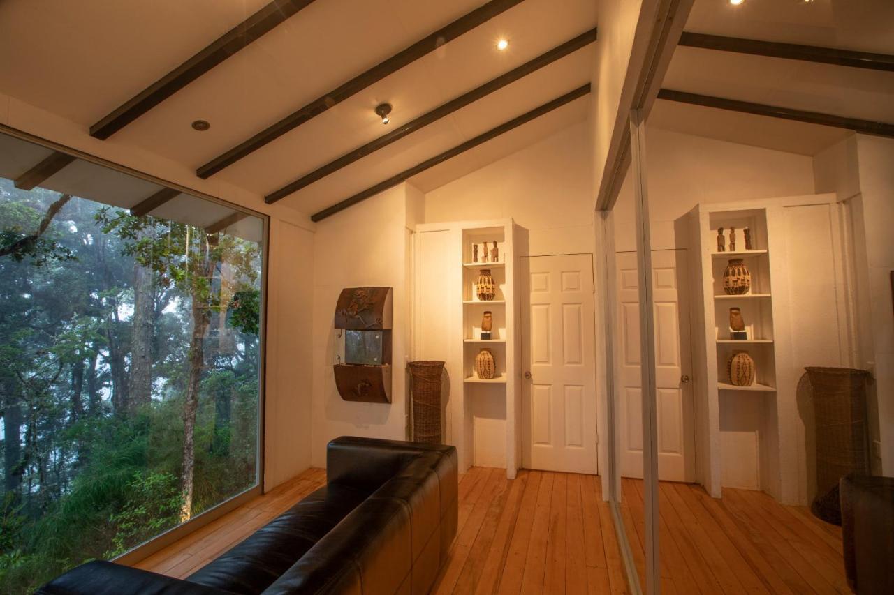 Dantica Cloud Forest Lodge サン・ヘラルド・デ・ドタ エクステリア 写真