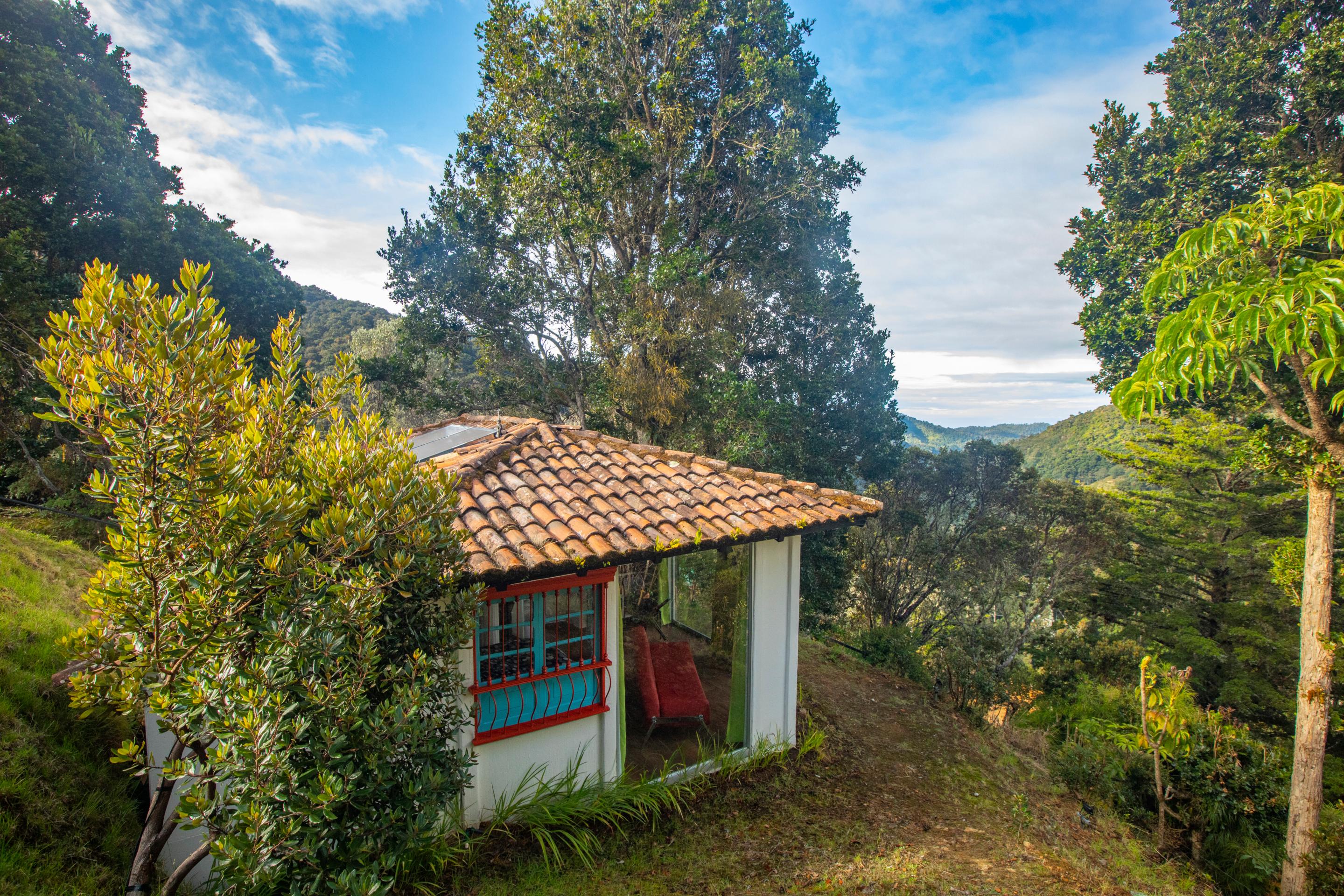 Dantica Cloud Forest Lodge サン・ヘラルド・デ・ドタ エクステリア 写真
