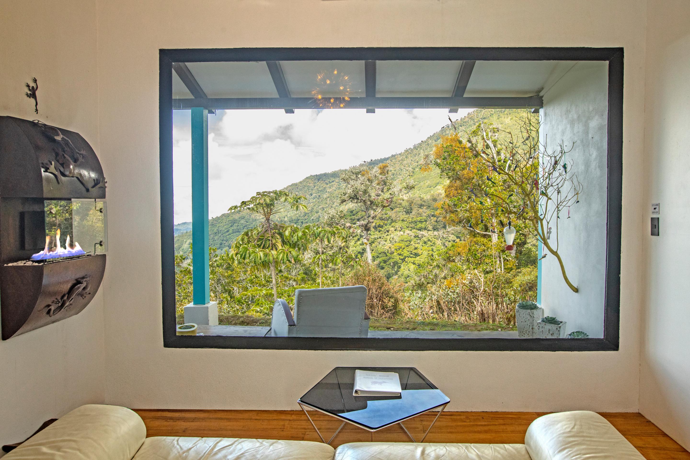 Dantica Cloud Forest Lodge サン・ヘラルド・デ・ドタ エクステリア 写真