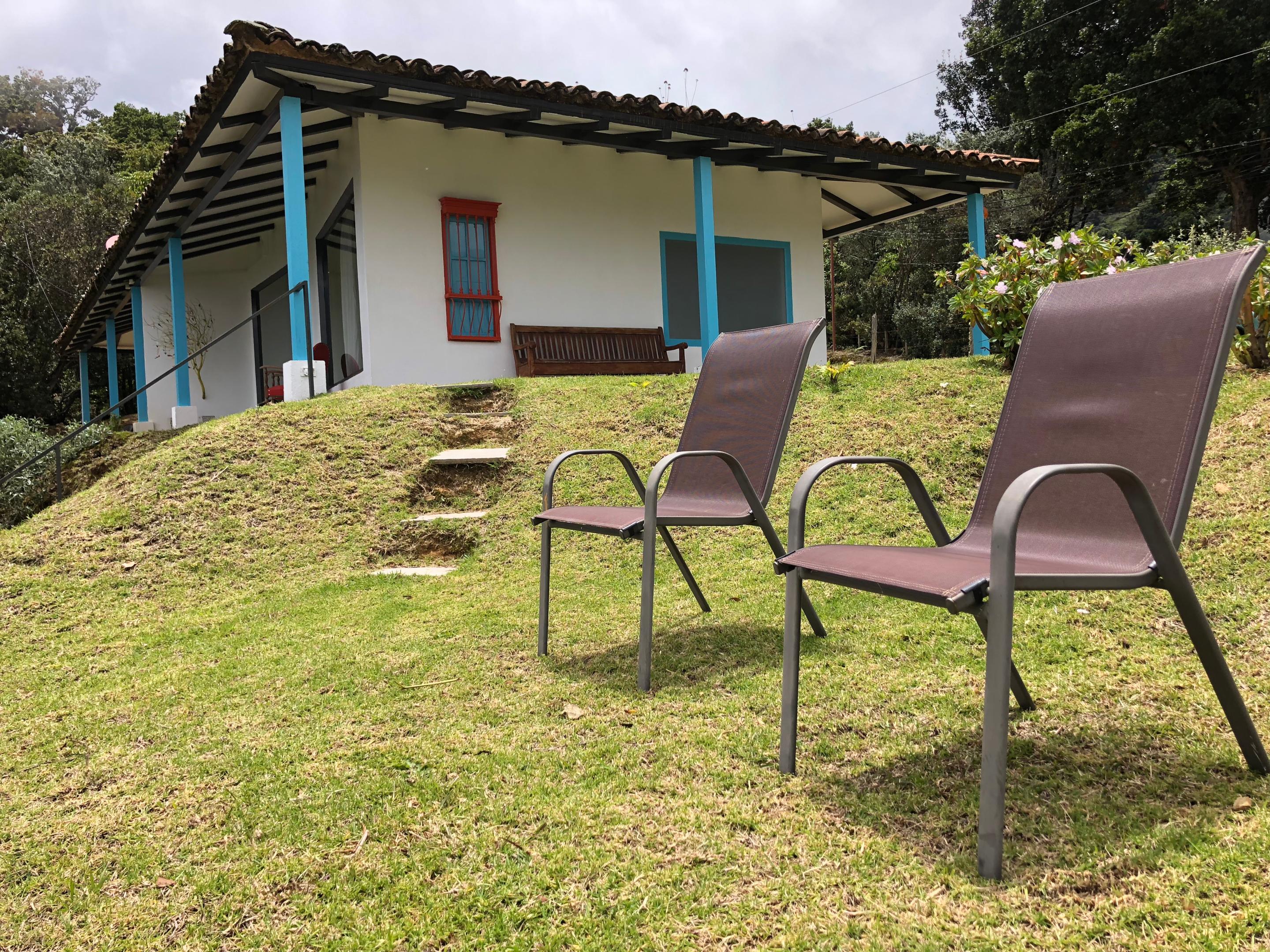 Dantica Cloud Forest Lodge サン・ヘラルド・デ・ドタ エクステリア 写真