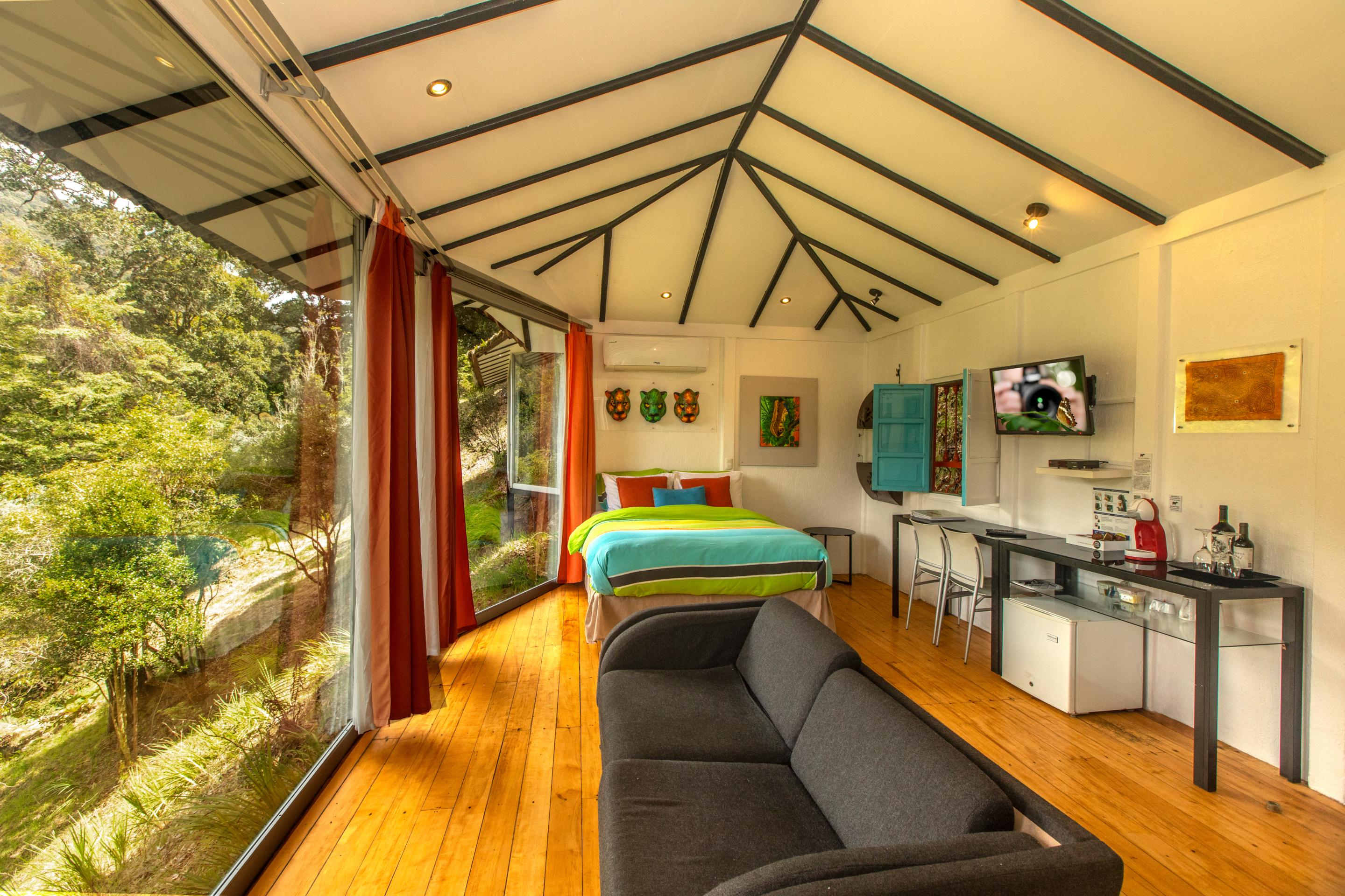 Dantica Cloud Forest Lodge サン・ヘラルド・デ・ドタ エクステリア 写真
