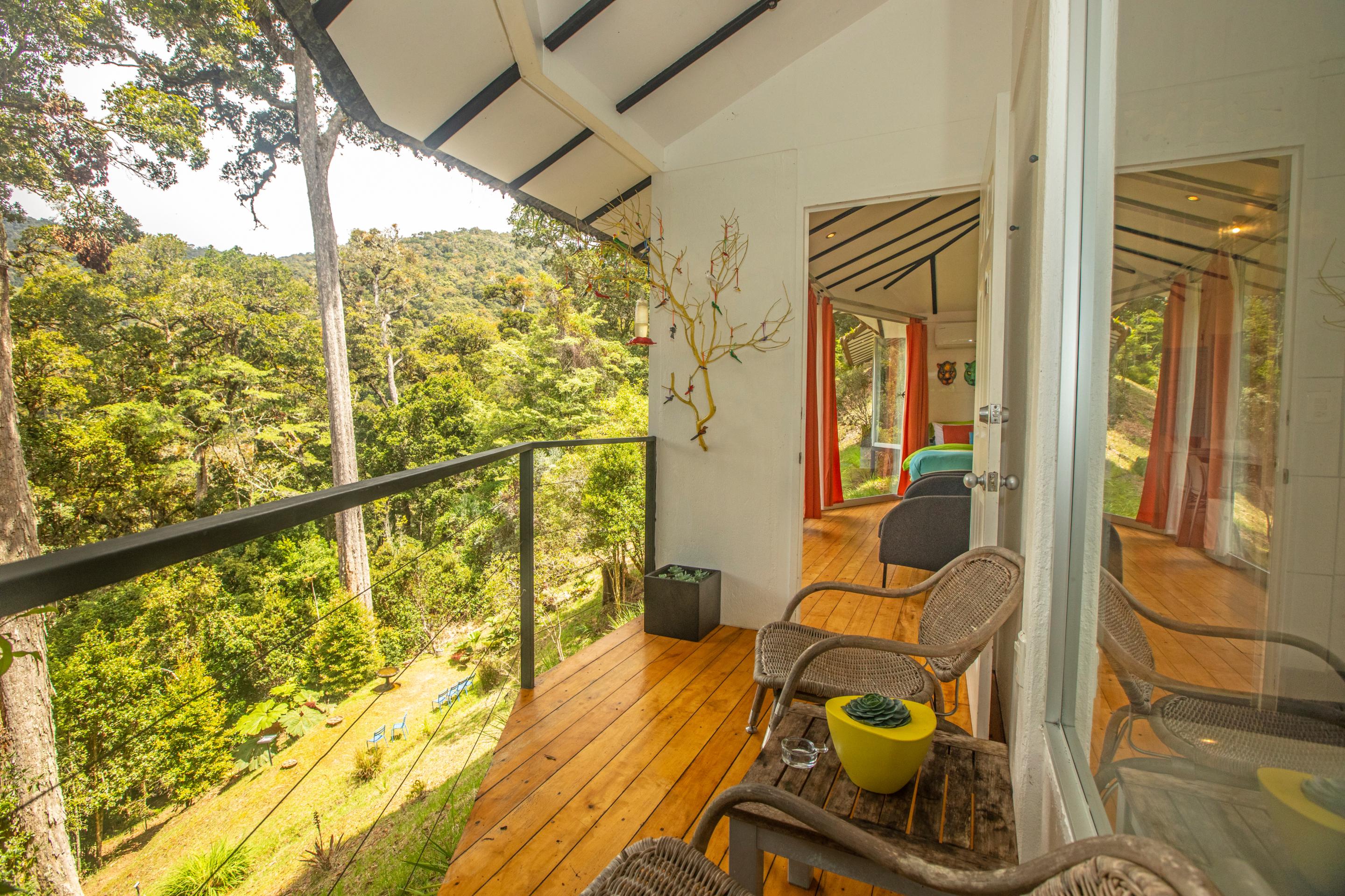 Dantica Cloud Forest Lodge サン・ヘラルド・デ・ドタ エクステリア 写真