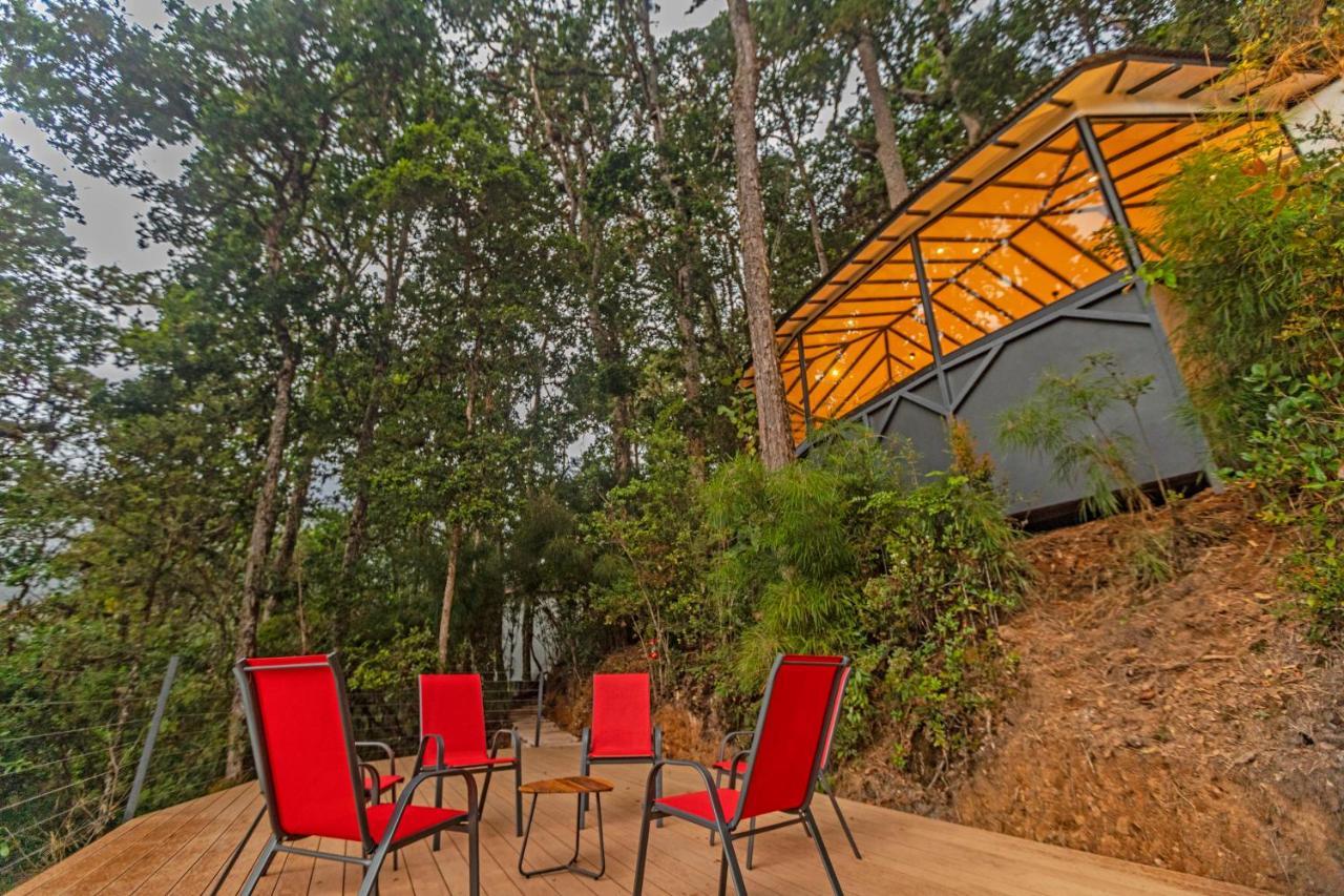 Dantica Cloud Forest Lodge サン・ヘラルド・デ・ドタ エクステリア 写真